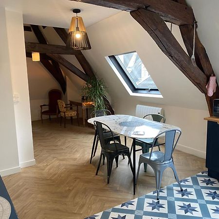 Le Kt-Dral - Appartement Hypercentre Бурж Экстерьер фото