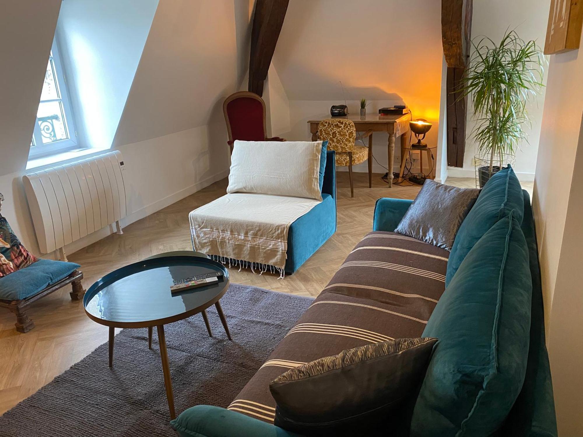 Le Kt-Dral - Appartement Hypercentre Бурж Экстерьер фото